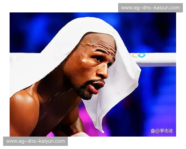 黄金之城的权杖交接：梅威瑟与德拉霍亚，那场颠覆规则的“金钱”风暴